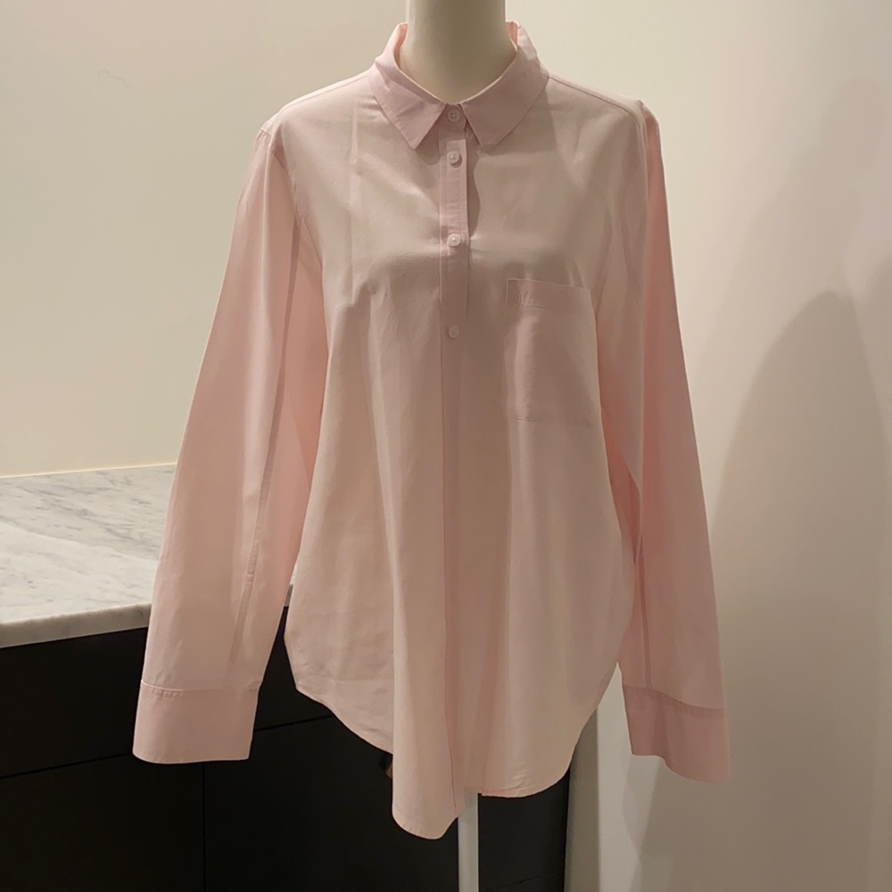 Athleta Midtown Shirt